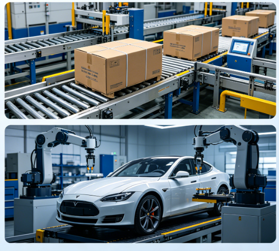 湿固化聚氨酯热熔胶，包装与汽车装配效率翻倍